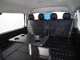 【新車/内装架装familiar/ワゴンGL/4WD】フローリング施工＆ベッドキッド【全国納車可能】