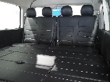 【新車/内装架装familiar/ワゴンGL/4WD】フローリング施工＆ベッドキッド【全国納車可能】