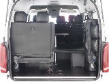 【新車/内装架装familiar/ワゴンGL/4WD】フローリング施工＆ベッドキッド【全国納車可能】