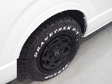 【新車/内装架装familiar/ワゴンGL/4WD】フローリング施工＆ベッドキッド【全国納車可能】