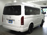 トヨタ ハイエース(5枚目)