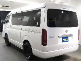 トヨタ ハイエース(6枚目)