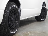 トヨタ ハイエース(8枚目)