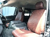 トヨタ ハイエース(12枚目)