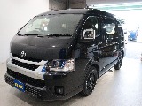 トヨタ ハイエース(17枚目)