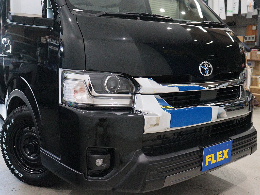 トヨタ ハイエース(19枚目)