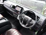 トヨタ ハイエース(25枚目)