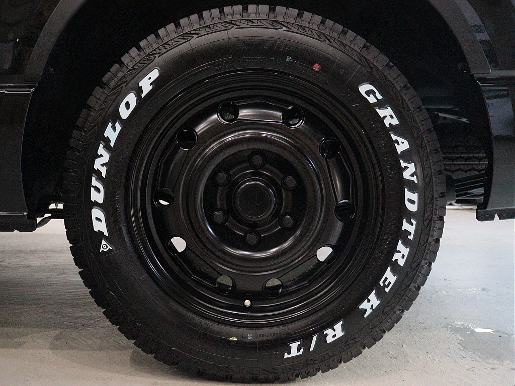 トヨタ ハイエース(42枚目)