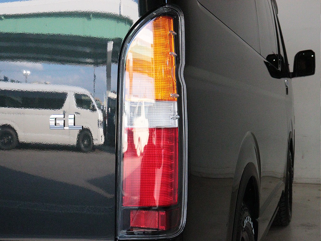トヨタ ハイエース(44枚目)
