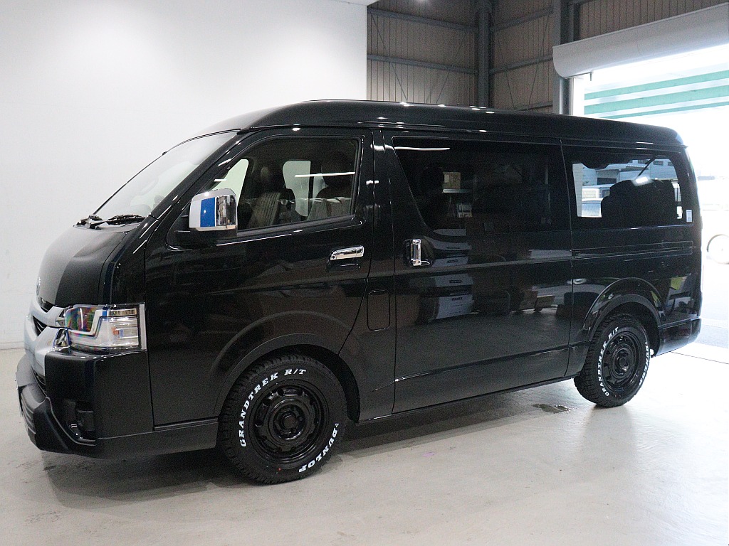 トヨタ ハイエース(52枚目)