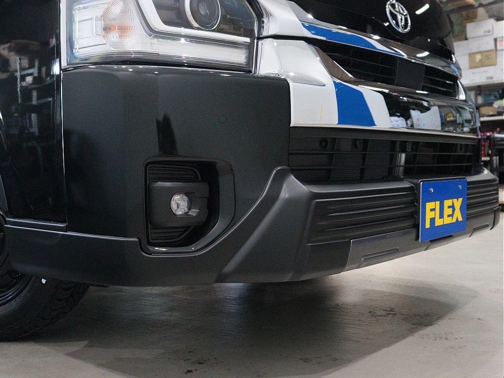 トヨタ ハイエース(60枚目)