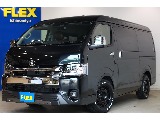 トヨタ ハイエース(1枚目)