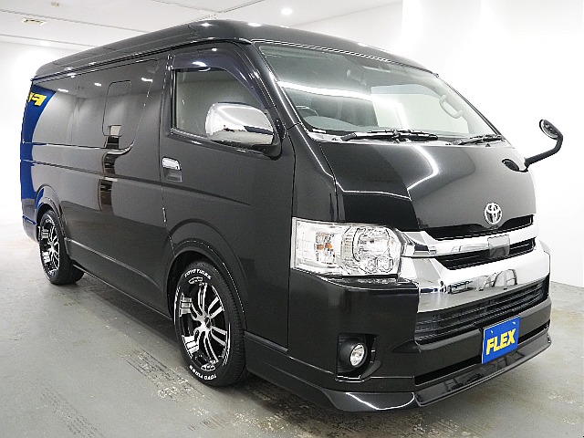 【R1年式/5型/ワゴンGL/4WD/スタンダード配列】嬉しいリクライニング加工♪【全国納車可能】