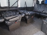 【R1年式/5型/ワゴンGL/4WD/スタンダード配列】嬉しいリクライニング加工♪【全国納車可能】
