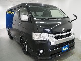 【R3年式/ワゴンGL/内装架装ベッドキッド＆フローリング施工】脱着可能なテーブルを装備【全国納車可能】