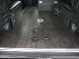 【R3年式/ワゴンGL/内装架装ベッドキッド＆フローリング施工】脱着可能なテーブルを装備【全国納車可能】