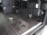 【R3年式/ワゴンGL/内装架装ベッドキッド＆フローリング施工】脱着可能なテーブルを装備【全国納車可能】