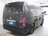 【R3年式/ワゴンGL/内装架装ベッドキッド＆フローリング施工】脱着可能なテーブルを装備【全国納車可能】