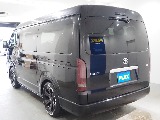 【R3年式/ワゴンGL/内装架装ベッドキッド＆フローリング施工】脱着可能なテーブルを装備【全国納車可能】