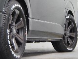 【R3年式/ワゴンGL/内装架装ベッドキッド＆フローリング施工】脱着可能なテーブルを装備【全国納車可能】