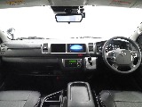 【R3年式/ワゴンGL/内装架装ベッドキッド＆フローリング施工】脱着可能なテーブルを装備【全国納車可能】