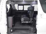 【R3年式/ハイエースワゴンGL/新設内装架装necross/ワゴンGL2WD】フルフラットアレンジ【全国納車可能】