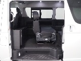 【R3年式/ハイエースワゴンGL/新設内装架装necross/ワゴンGL2WD】フルフラットアレンジ【全国納車可能】