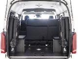 【R3年式/ハイエースワゴンGL/新設内装架装necross/ワゴンGL2WD】フルフラットアレンジ【全国納車可能】