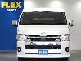 【R3年式/ハイエースワゴンGL/新設内装架装necross/ワゴンGL2WD】フルフラットアレンジ【全国納車可能】