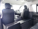 【R3年式/ハイエースワゴンGL/新設内装架装necross/ワゴンGL2WD】フルフラットアレンジ【全国納車可能】