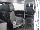 【R3年式/ハイエースワゴンGL/新設内装架装necross/ワゴンGL2WD】フルフラットアレンジ【全国納車可能】