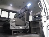 【R3年式/ハイエースワゴンGL/新設内装架装necross/ワゴンGL2WD】フルフラットアレンジ【全国納車可能】