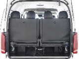 【R3年式/ハイエースワゴンGL/新設内装架装necross/ワゴンGL2WD】フルフラットアレンジ【全国納車可能】