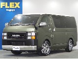 【Renoca CoastLines/classicカスタム/角目4灯/ディーゼル】かっこかわいいが詰まった1台【全国納車可能】