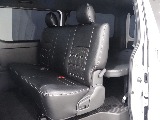 【Ｒ2年式/ハイエースバン/ＤＡＲＫＰＲＩＭＥⅡ/ガソリン2.0Ｌ】嬉しいパワースライドドア有【全国納車可能】