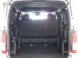【Ｒ2年式/ハイエースバン/ＤＡＲＫＰＲＩＭＥⅡ/ガソリン2.0Ｌ】嬉しいパワースライドドア有【全国納車可能】