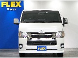 【Ｒ2年式/ハイエースバン/ＤＡＲＫＰＲＩＭＥⅡ/ガソリン2.0Ｌ】嬉しいパワースライドドア有【全国納車可能】
