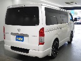 【Ｒ2年式/ハイエースバン/ＤＡＲＫＰＲＩＭＥⅡ/ガソリン2.0Ｌ】嬉しいパワースライドドア有【全国納車可能】