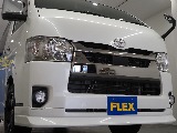 【Ｒ2年式/ハイエースバン/ＤＡＲＫＰＲＩＭＥⅡ/ガソリン2.0Ｌ】嬉しいパワースライドドア有【全国納車可能】
