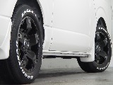 【Ｒ2年式/ハイエースバン/ＤＡＲＫＰＲＩＭＥⅡ/ガソリン2.0Ｌ】嬉しいパワースライドドア有【全国納車可能】