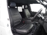 【新車ハイエースバン/DARKPRIMEⅡ/Ver4ベッドキッド×エレコ】フローリング施工♪【全国納車可能】