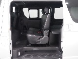 【新車ハイエースバン/DARKPRIMEⅡ/Ver4ベッドキッド×エレコ】フローリング施工♪【全国納車可能】