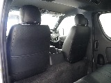 【新車ハイエースバン/DARKPRIMEⅡ/Ver4ベッドキッド×エレコ】フローリング施工♪【全国納車可能】