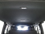 【新車ハイエースバン/DARKPRIMEⅡ/Ver4ベッドキッド×エレコ】フローリング施工♪【全国納車可能】