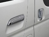 【新車ハイエースバン/DARKPRIMEⅡ/Ver4ベッドキッド×エレコ】フローリング施工♪【全国納車可能】
