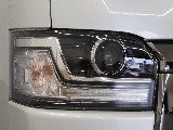 【新車ハイエースバン/DARKPRIMEⅡ/Ver4ベッドキッド×エレコ】フローリング施工♪【全国納車可能】