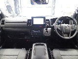 【新車ハイエースバン/DARKPRIMEⅡ/Ver4ベッドキッド×エレコ】フローリング施工♪【全国納車可能】