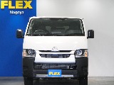 【新車/ハイエースバンDX/ディーゼルターボ2.8L/両側スライドDドア】ベッドキッド装着済み♪