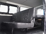 【新車/ハイエースバンDX/ディーゼルターボ2.8L/両側スライドDドア】ベッドキッド装着済み♪【全国納車可能】