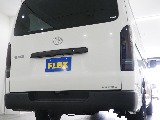 【新車/ハイエースバンDX/ディーゼルターボ2.8L/両側スライドDドア】ベッドキッド装着済み♪【全国納車可能】